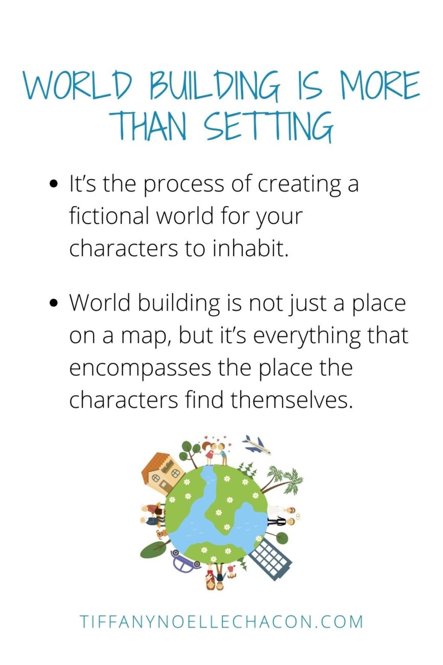Crafting Immersive Worlds: Beyond the Map and Time – Tiffany Noelle Chacon